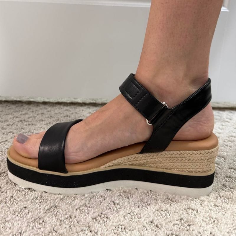 Espadrille Wedge Sandals (2)