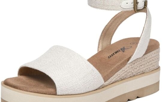 Espadrille Wedge Sandals