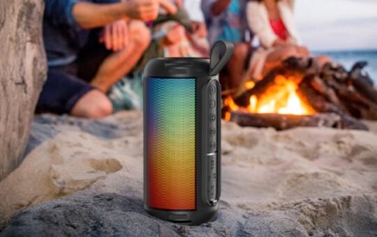 FULMINARE Bluetooth Speaker Wireless