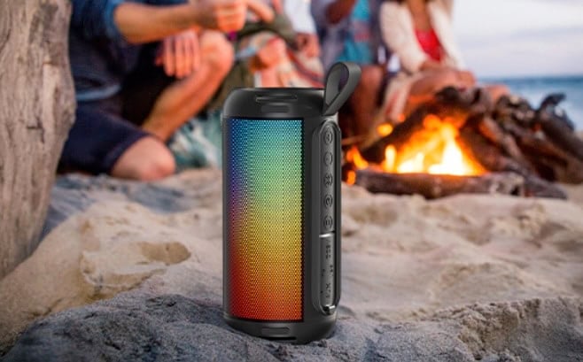 FULMINARE Bluetooth Speaker Wireless FULMINARE Bluetooth Speaker Wireless