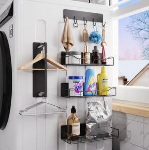 FancyMule Magnetic Shelves