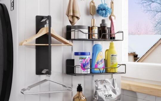 FancyMule Magnetic Shelves