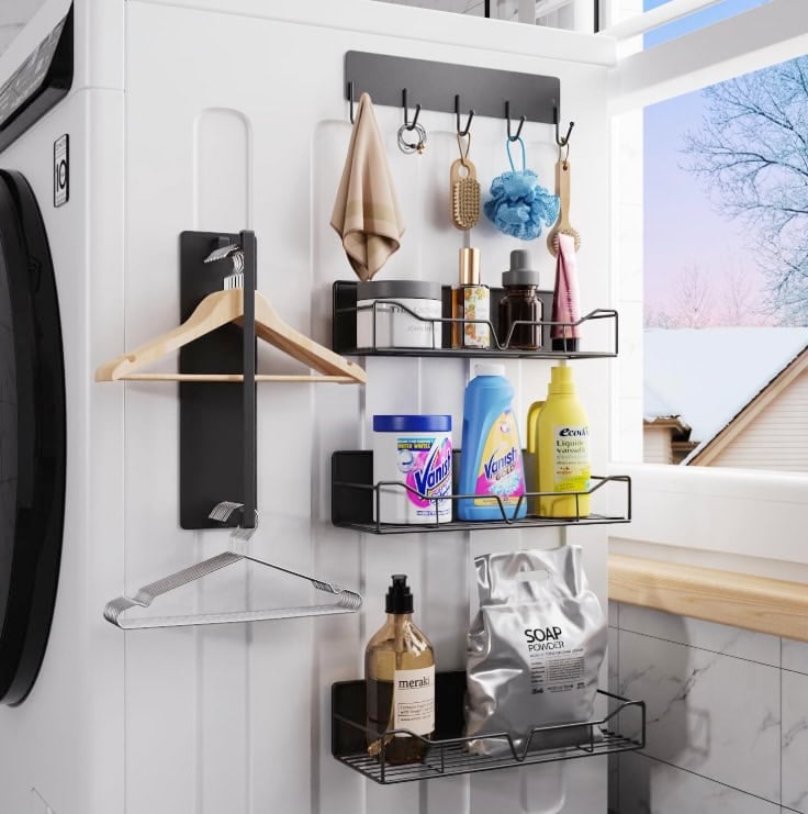 FancyMule Magnetic Shelves FancyMule Magnetic Shelves