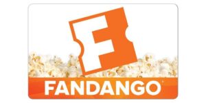 Fandango Gift Card