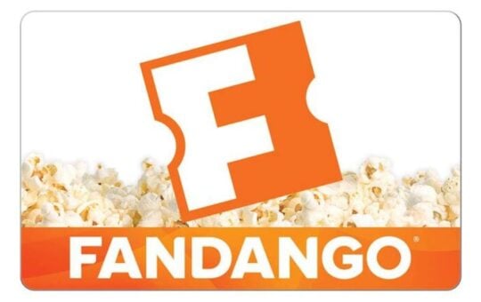 Fandango Gift Card