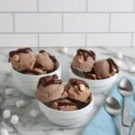 Frozen Hot Chocolate Ice Cream Final 9