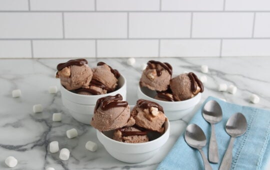 Frozen Hot Chocolate Ice Cream Final 9