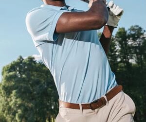 G Gradual Men's Golf Shirts