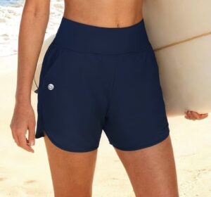 G Gradual Women's Swim Board Shorts