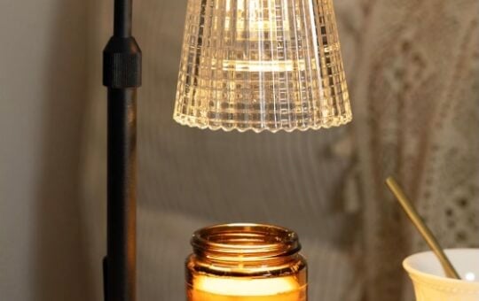 GODONLIF Candle Warmer Lamp