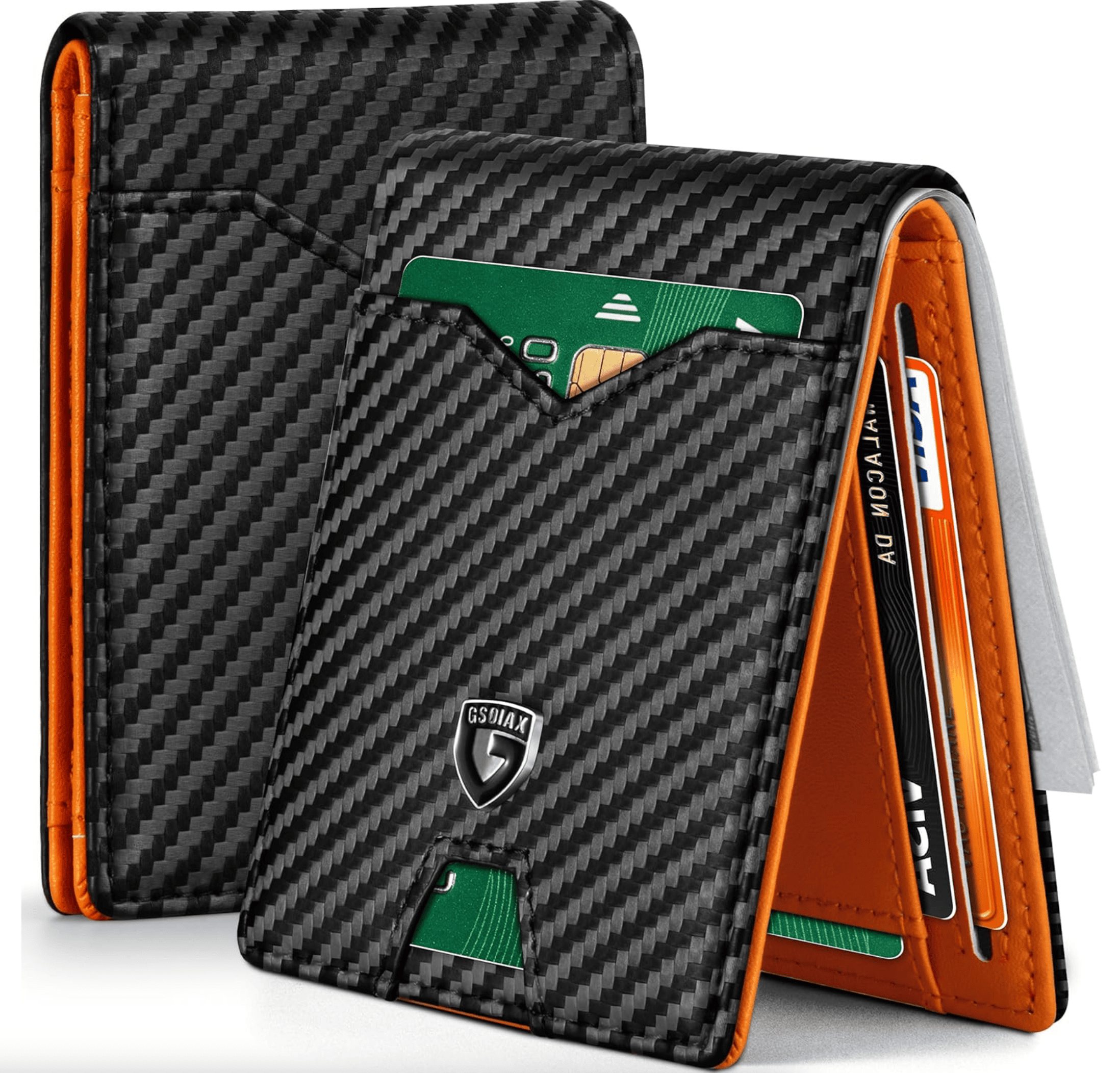 GSOIAX Slim Wallet GSOIAX Slim Wallet