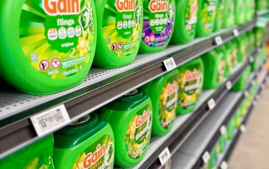 Gain Flings Tubs