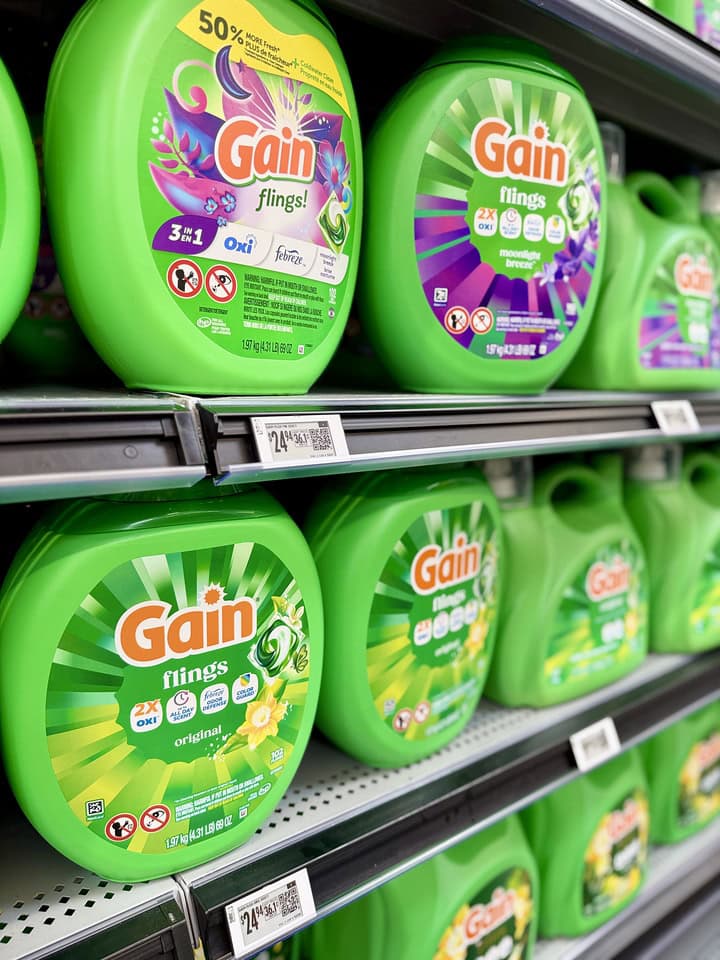 Gain Flings