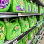 Gain Laundry Detergent
