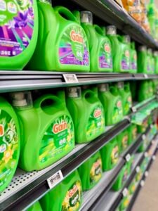 Gain Laundry Detergent
