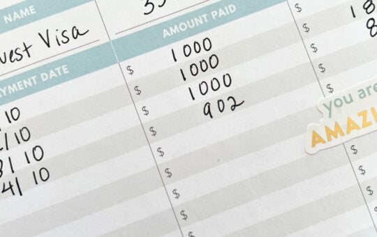 How to Create A Debt Reduction Plan PPP