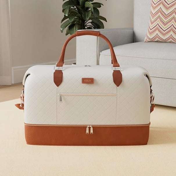 ITIEZY Weekender Overnight Bag ITIEZY Weekender Overnight Bag