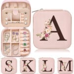 Initial Jewerly Box