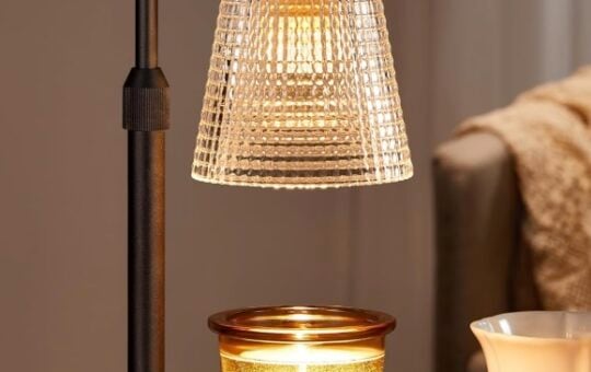 Innqoo Candle Warmer Lamp