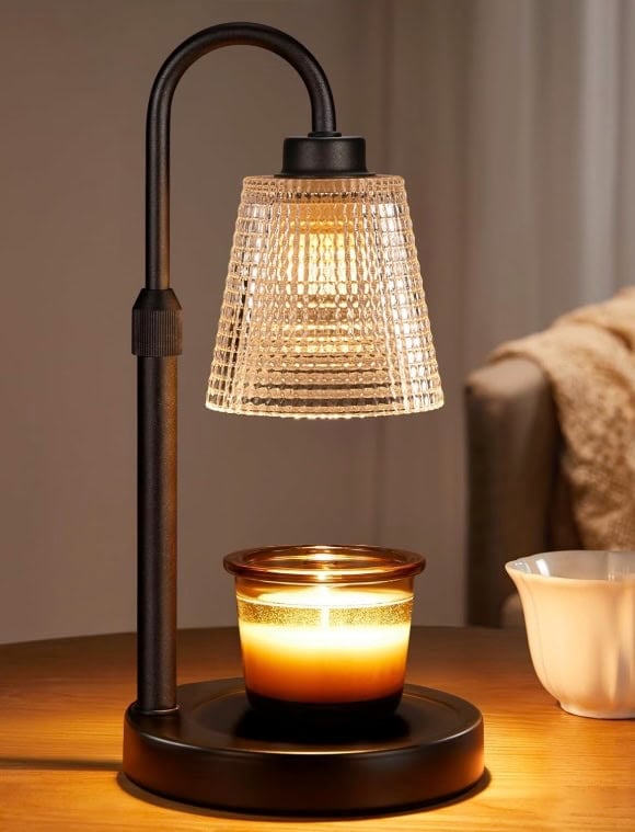 Innqoo Candle Warmer Lamp