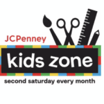 JC Penney FREE Kids Craft Event