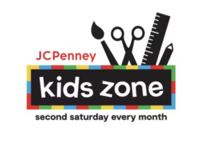 JC Penney FREE Kids Craft Event