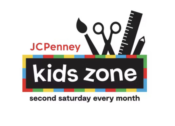 JC Penney FREE Kids Craft Event