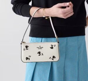 Kate Spade Gemini Floral Mini Bag