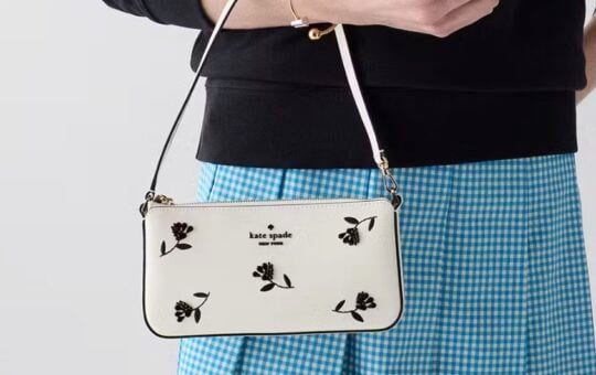 Kate Spade Gemini Floral Mini Bag
