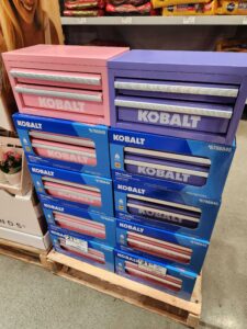 Kobalt Mini Toolbox