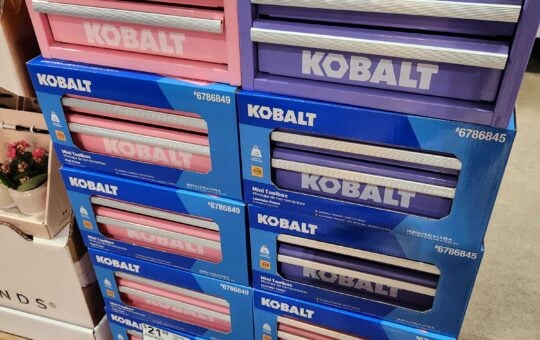 Kobalt Mini Toolbox