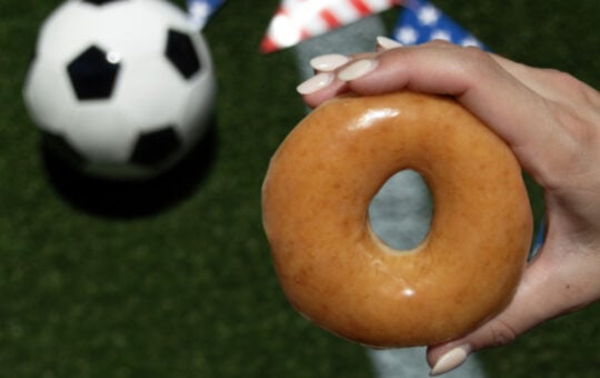 Krispy Kreme