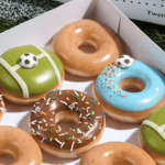 Krispy Kreme Soccer Match