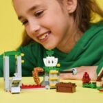 LEGO Super Mario Captain Toad’s Camp