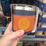 Leather Wrapped Candle 2