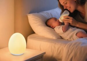 MediAcous Night Light for Kids
