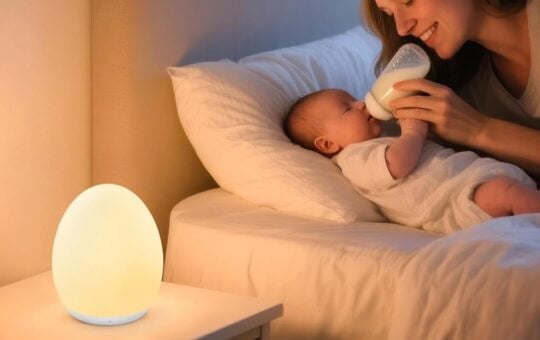 MediAcous Night Light for Kids