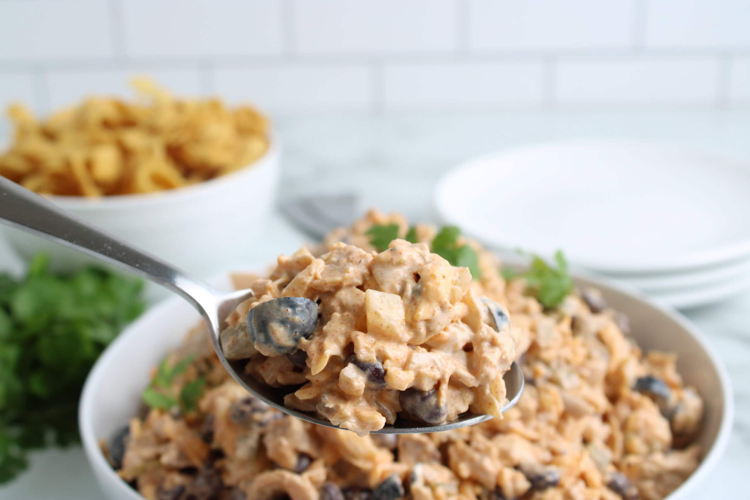 Mexican Chicken Salad Final