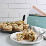 Mini Chicken Pot Pies Final Box 25