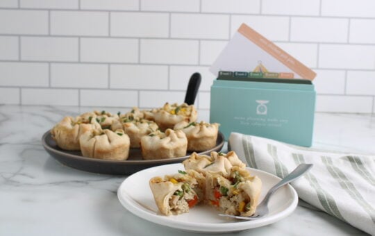 Mini Chicken Pot Pies Final Box 25