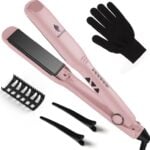 MiroPure Flat Iron Hair Straightener