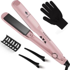 MiroPure Flat Iron Hair Straightener