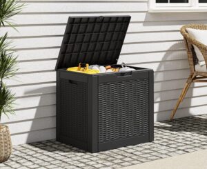 NBYSGO Outdoor Storage Deck Box