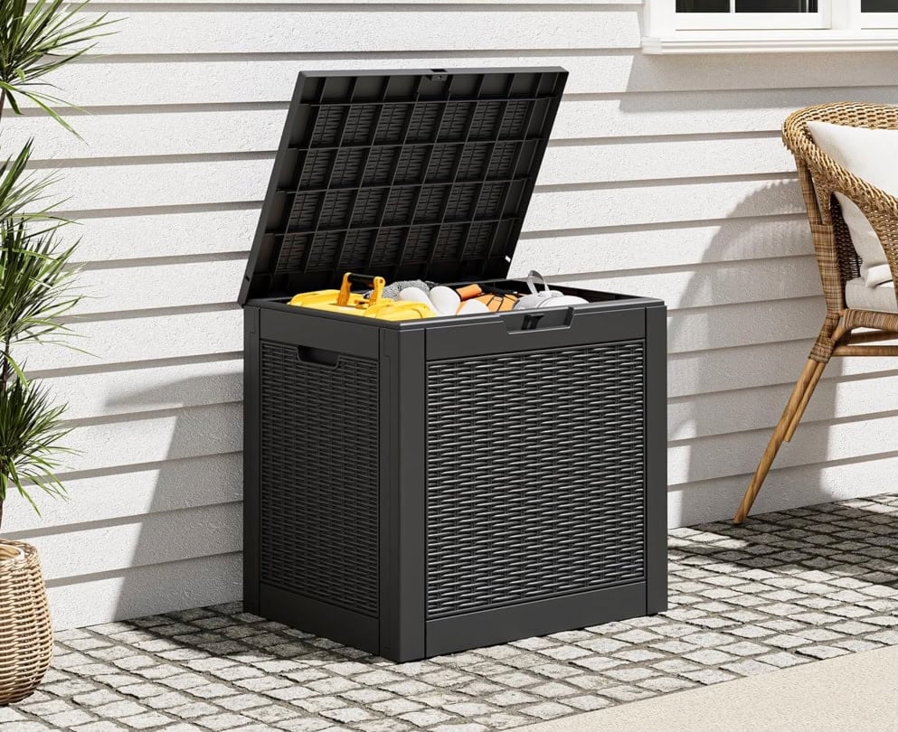 NBYSGO Outdoor Storage Deck Box