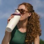 Owala FreeSip Sway Insulated Stainless Steel Water Bottle