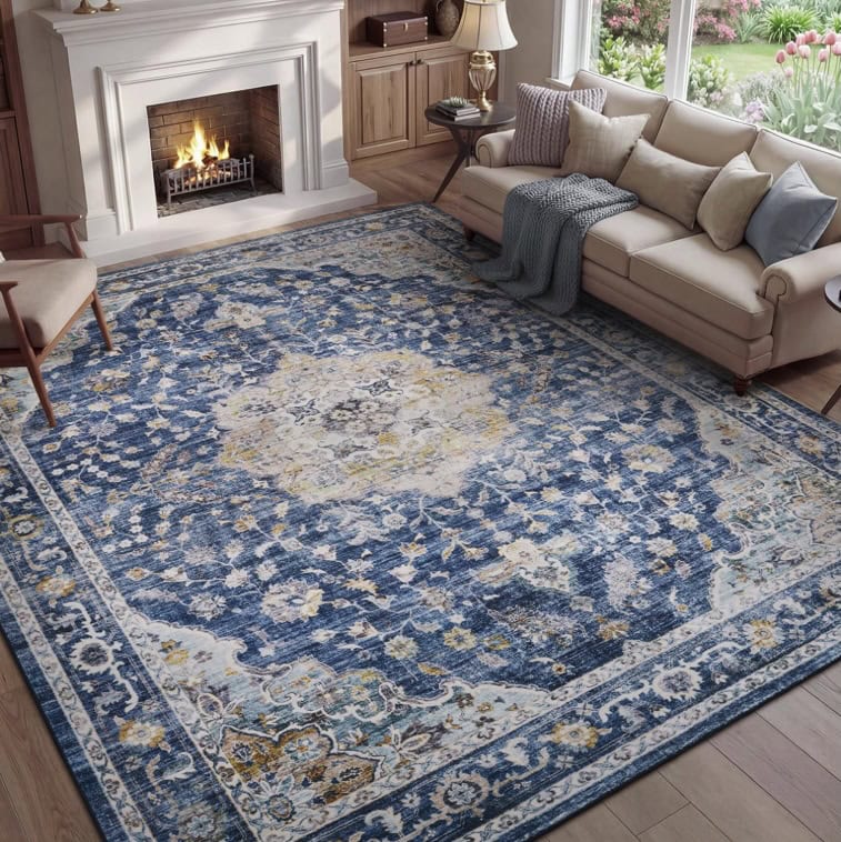 PADOOR 5X7 Area Rug