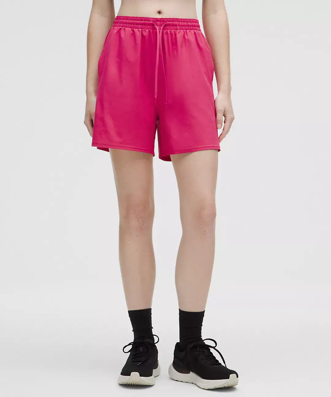 Pace Rival High Rise Short 5 lululemon