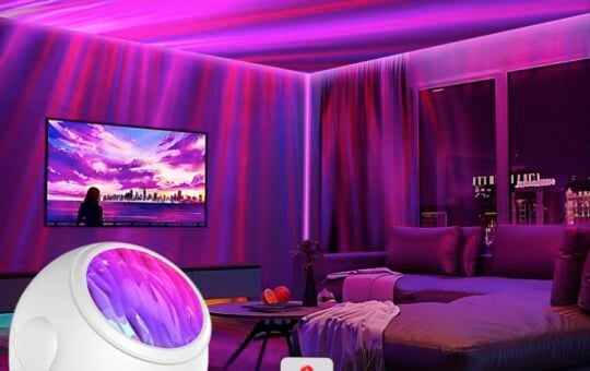Pedica Northern Lights Projector