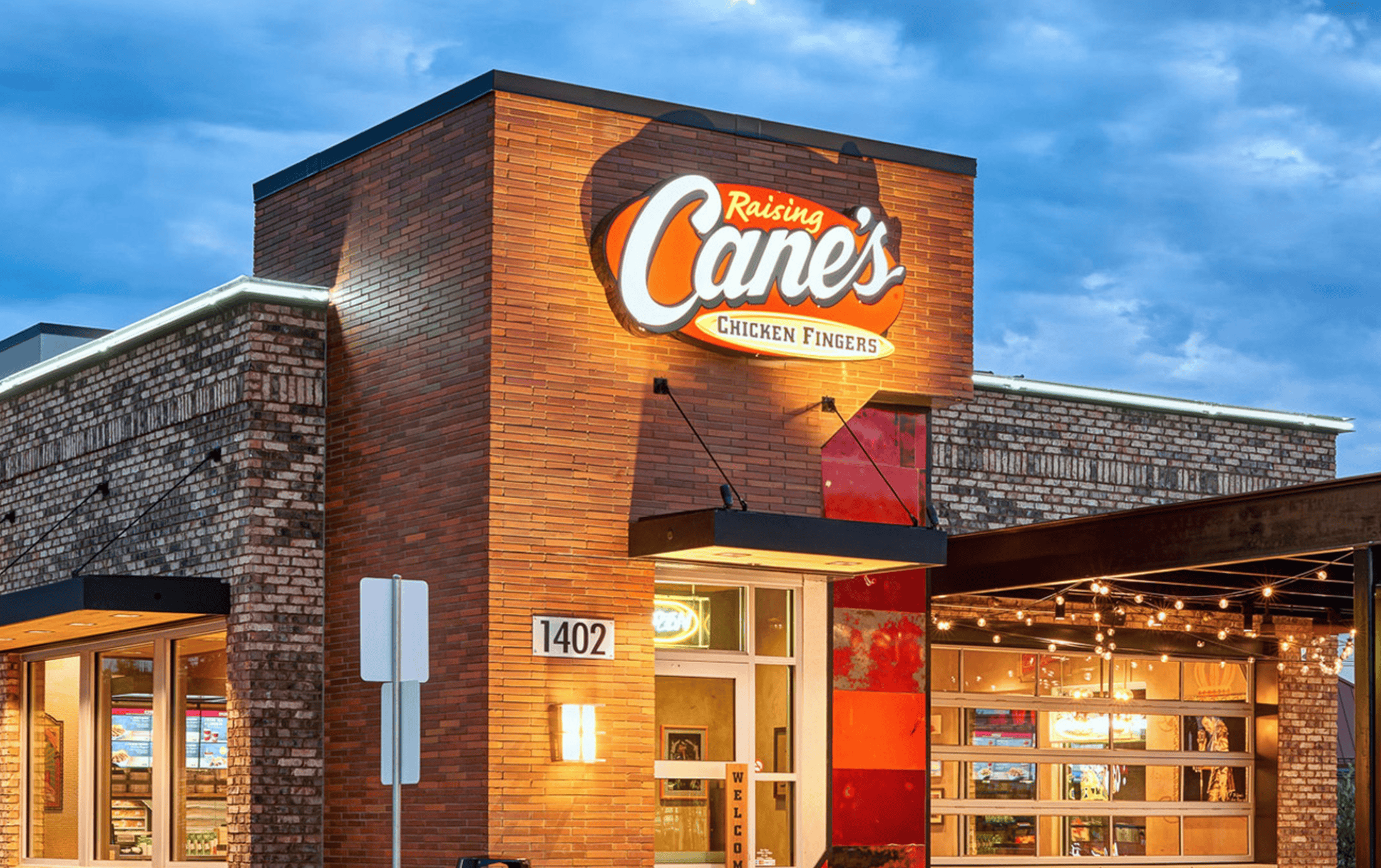 Raising Canes