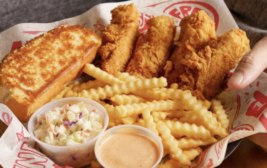 Raising Cane's